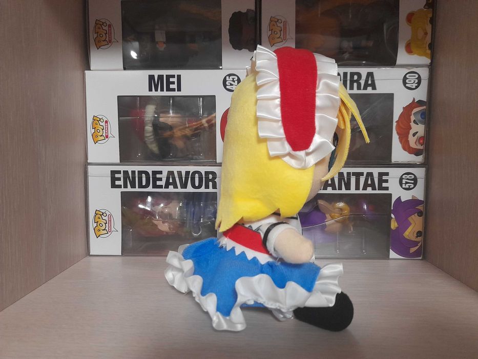 Jucarie Plus Joc Anime Fumo Touhou Project - Alice Margatroid