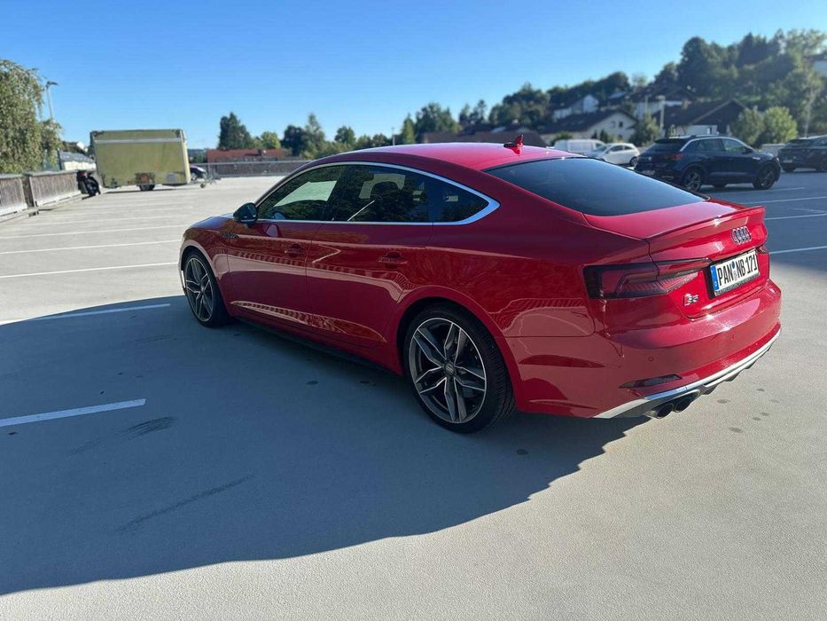 Audi s5 sportback b9