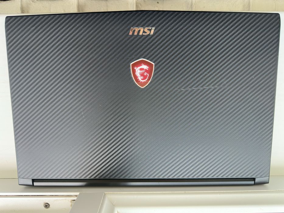 Продам игровой ноутбук MSI GP62MVR 7RFX Leopard Pro