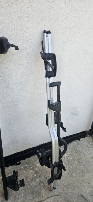 Bare thule + 1 suport