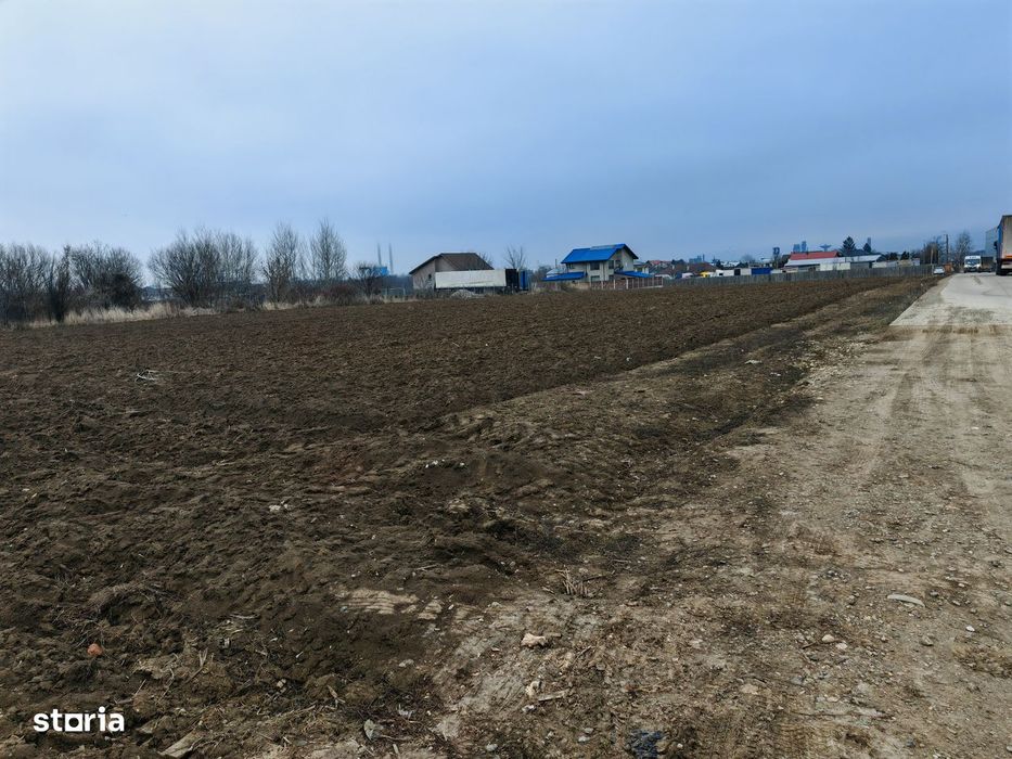 Teren constructii multifunctional,  langa Dedeman, Republicii