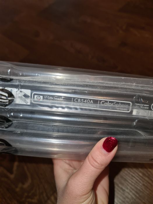 Картриджи для принтера