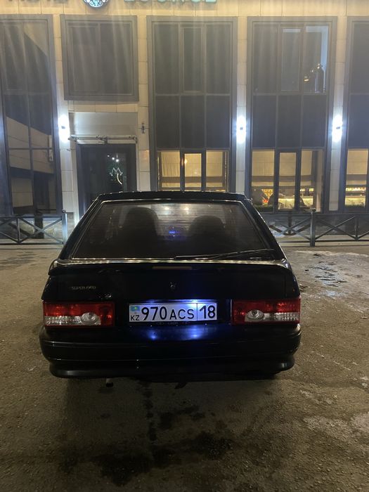 ВАЗ 21114 СуперАвто