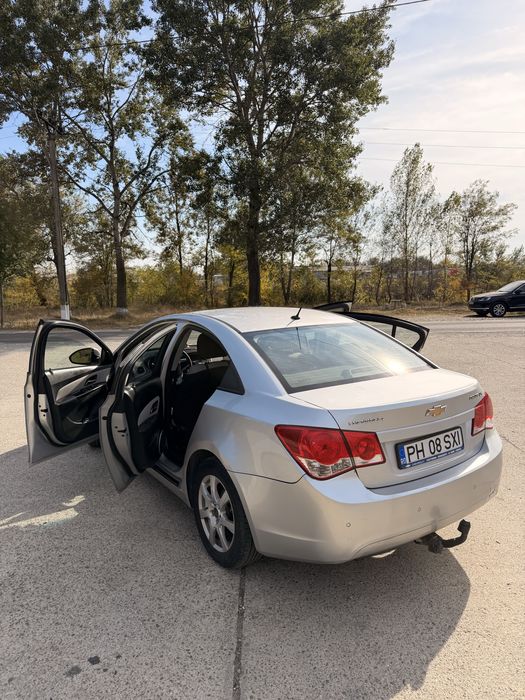 CHEVROLET Cruze 2011 — imagine 3