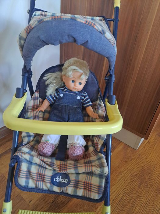 Детска количка за кукли  Chicco
