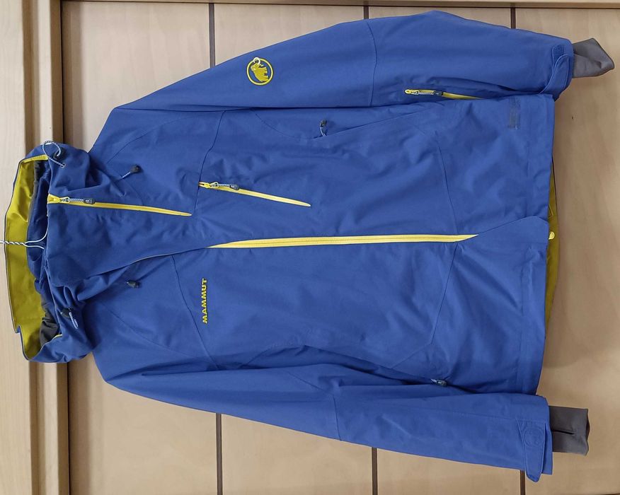 Mammut Dry Tech Premium-Много Запазено