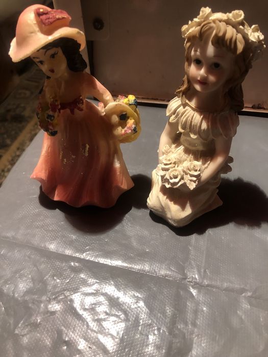 Статуэтки статуэтки