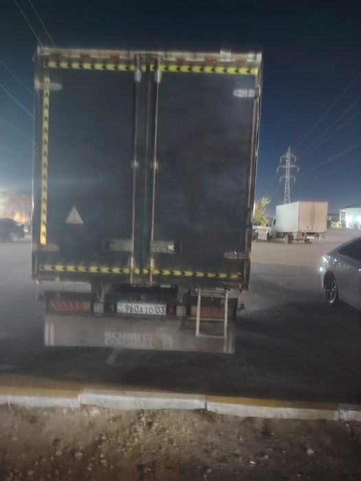 Будка на Газель тент