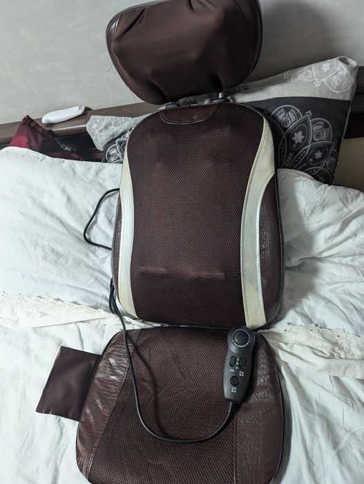 Накидка массажная