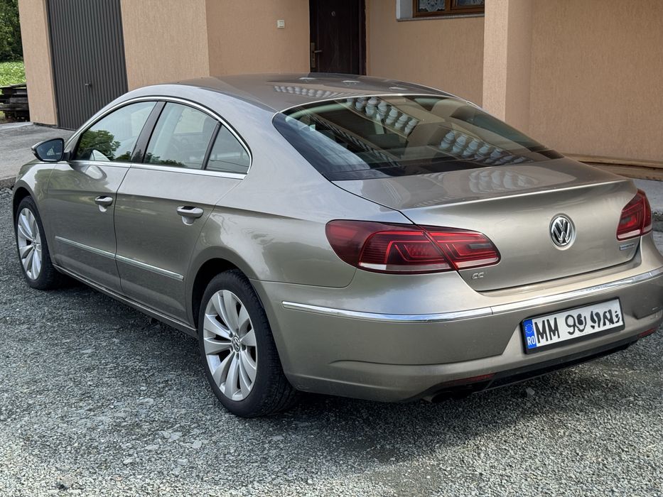 Vand sau schimb VW CC 2012, 2L, 140 CP