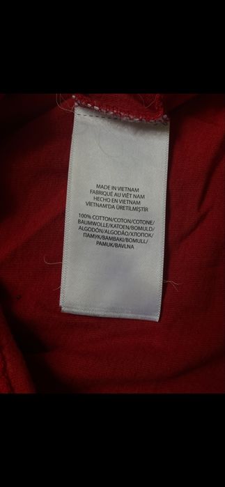 Polo Ralph Lauren longsleeve блуза L