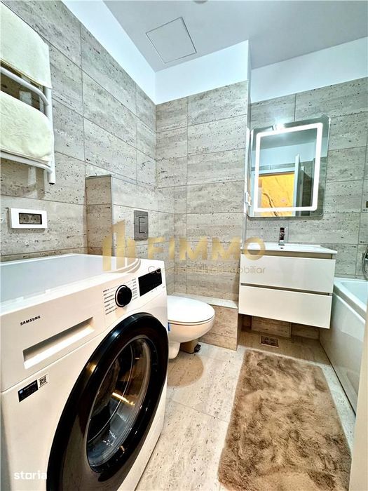 Apartament 3 cam | Loc de parcare subteran | ID: