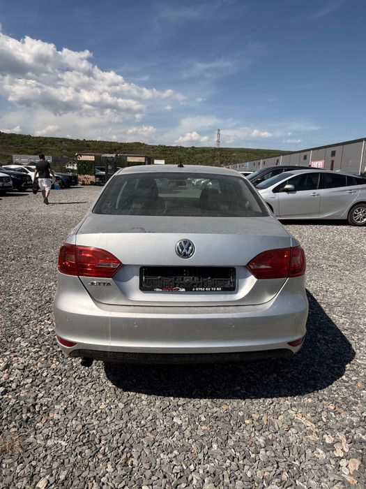 Volkswagen Jetta 1.2 TSI