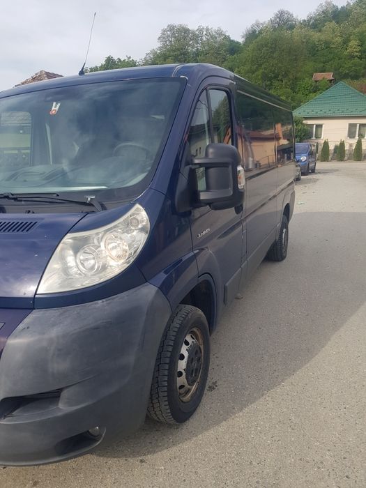 Vând Citroen Jumper
