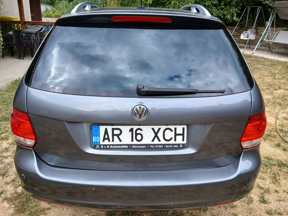 Wolkswagen golf 6 automat