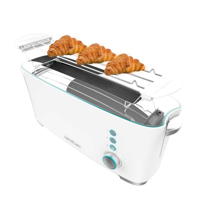 Тостер Cecotec Toast&Taste Extra