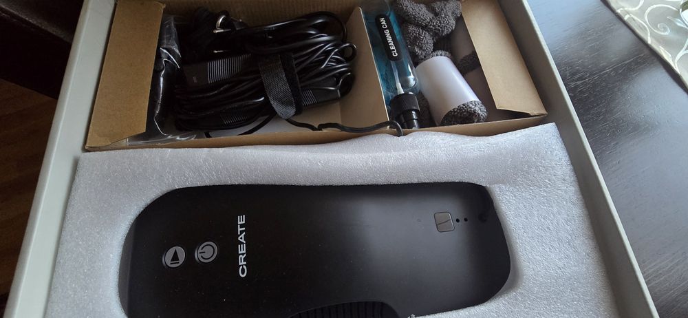 Aspirator spalator de covoare