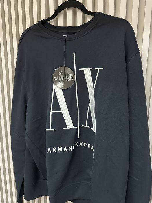 Bluza Armani exchange XL originala