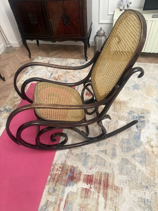 Кресло качалка 40000