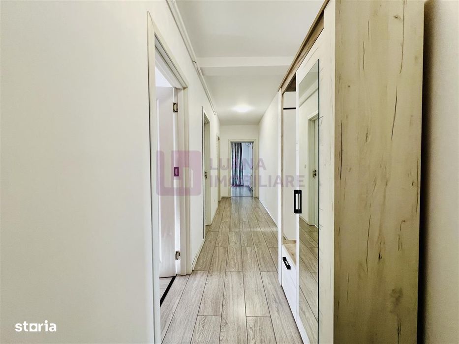 Apartament cu 2 camere de inchiriat | Lacul lui Binder | cu balcon — fotografia 3