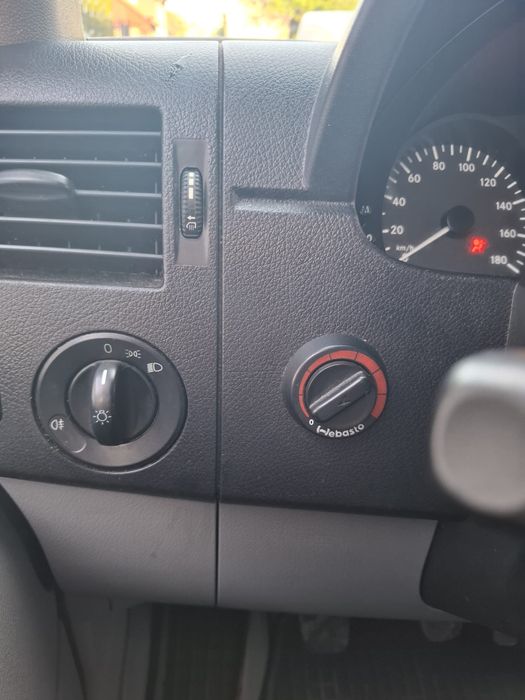 Sprinter 316 cdi XXL