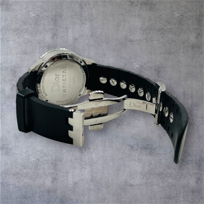Christian Dior Christal  унисекс часовник
