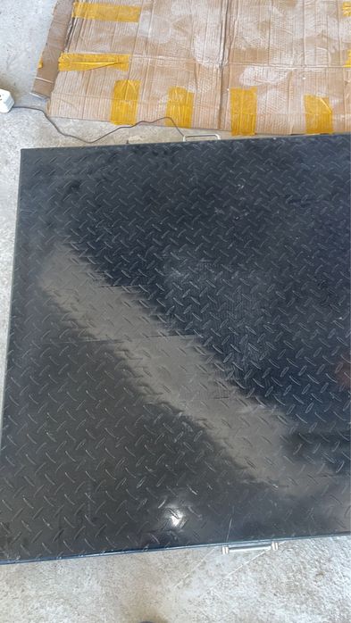 Весы 1 тонна