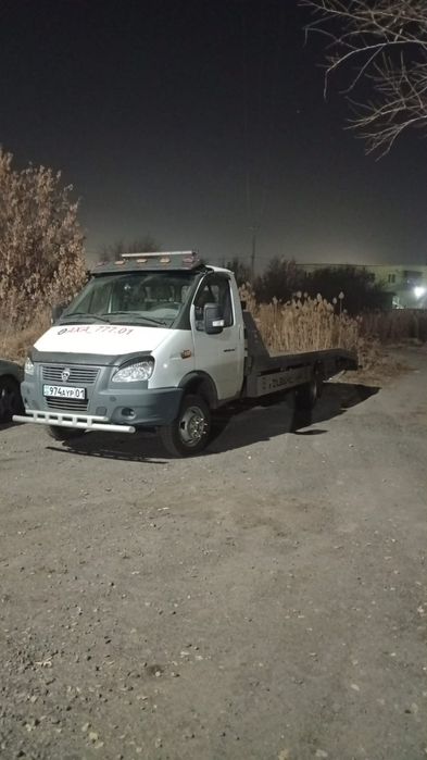 Продам эвакуатор. База 5,3м