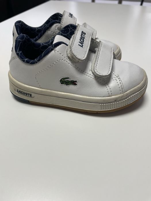 Lacoste adidasi marimea 21