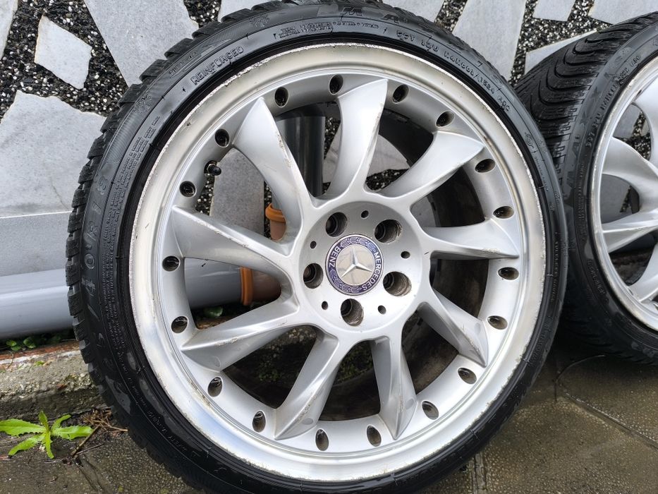 Джанти Мерцедес Лоринсер