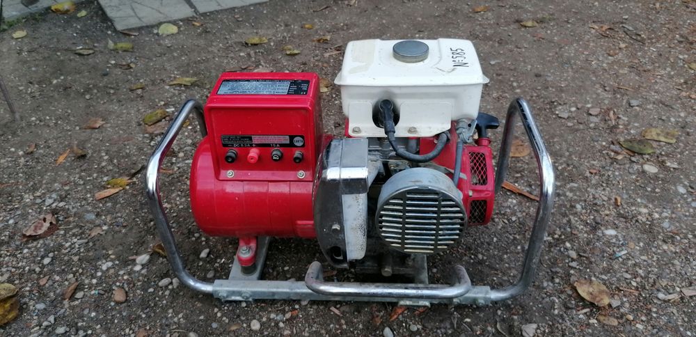 Генератор агрегат за ток Хонда