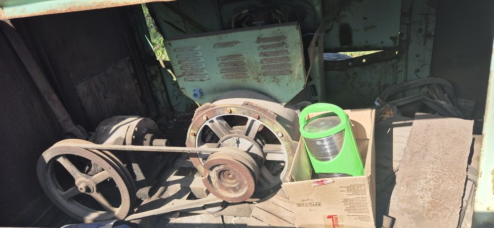 Саг на мтз через вом