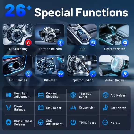 Tester / Diagnoza Auto XTool A30M 2026 Bluetooth cu Licenta pe viata