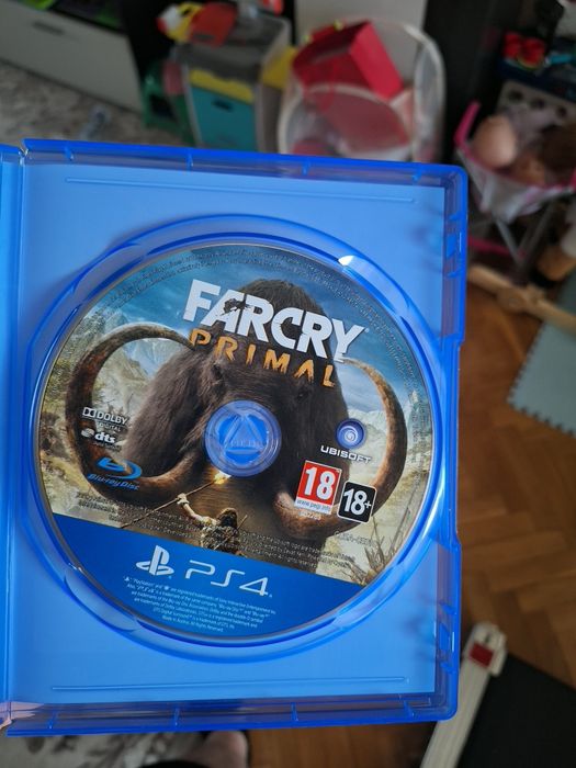 Tekken 7,Homefront the revolution,Far cry new dawn,Far cry Primal