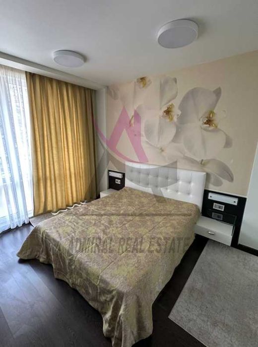 Дава се под наем Тристаен апартамент в Варна, м-т Траката - 130 кв.м за 1296.42 € - Снимка #5