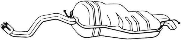 Tobe Bosal Golf 4 – 2x intermediare (105-111) + 1x finală (279-107)