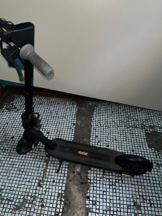 Самокат Ninebot G30