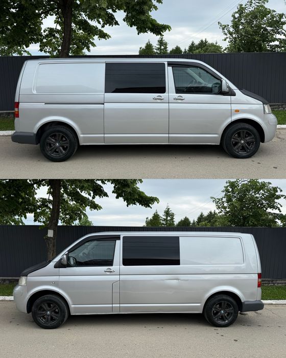 VOLKSWAGEN Transporter 2007 — imagine 3