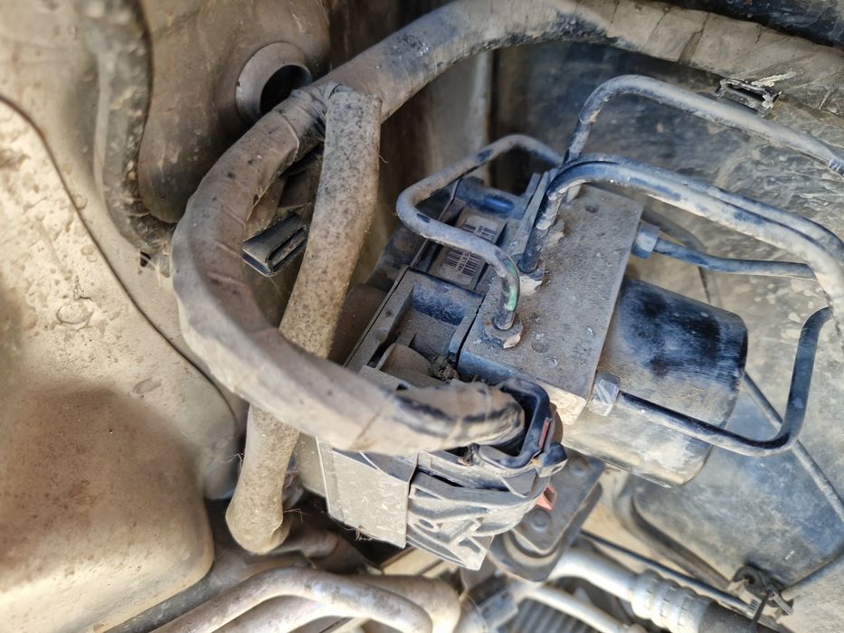 Pompa ABS Volkswagen Fox (5Z1, 5Z3) [Fabr 2003-2011] 5Z0907379A 1.2 Be