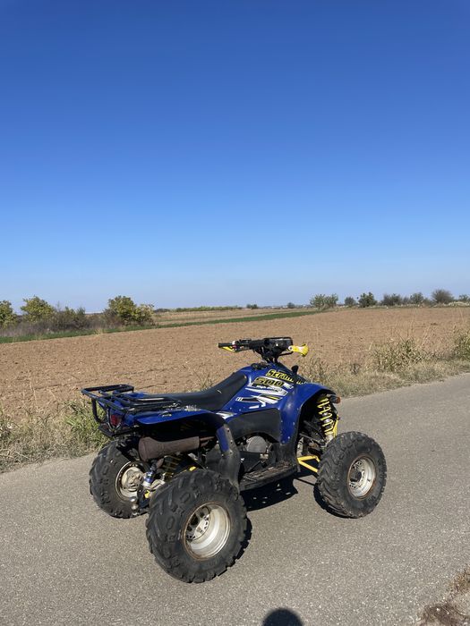 Vand atv Polaris Scrambler 4x4, 500