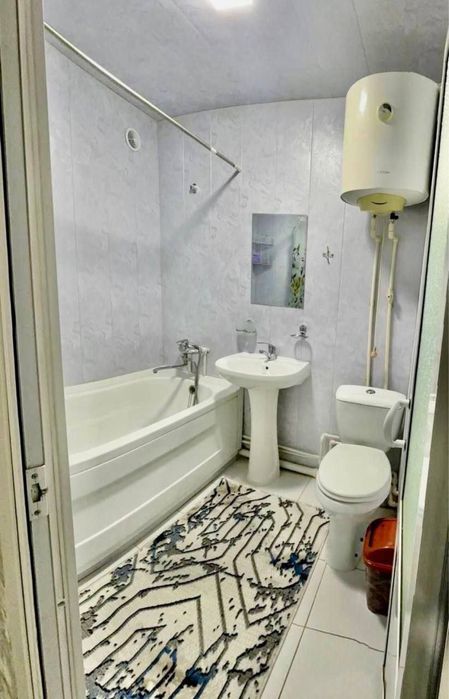 Без маклера! 2-комнатная квартира, Алмазар,Тинчлик метро