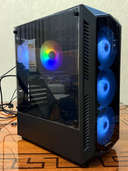 Продается отличная сборка для геймеров