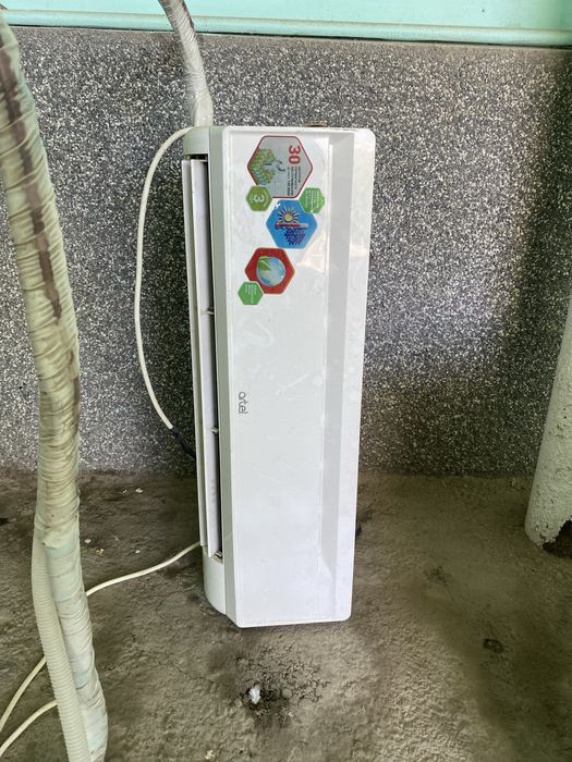 Кондиционер матори кетган!