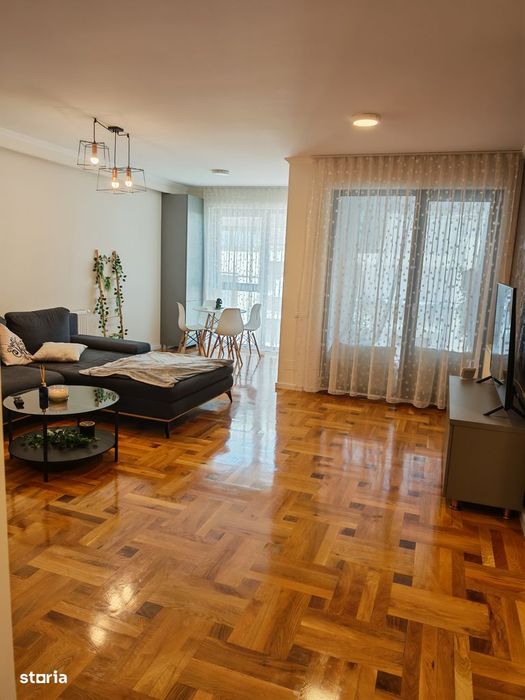 Apartament 2 camere, garaj, balcon - Buna Ziua