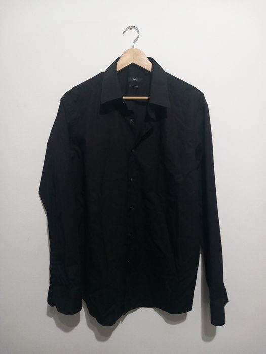 Hugo Boss XXL camasa barbati regular