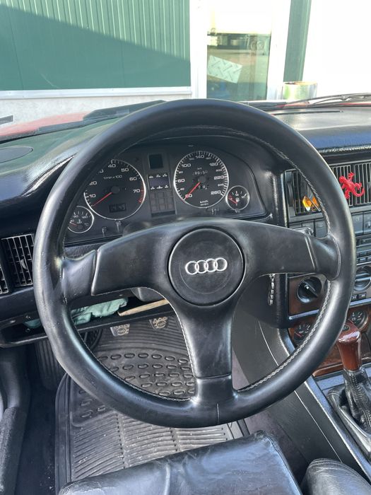 Волан ауди 80/90 б3б4