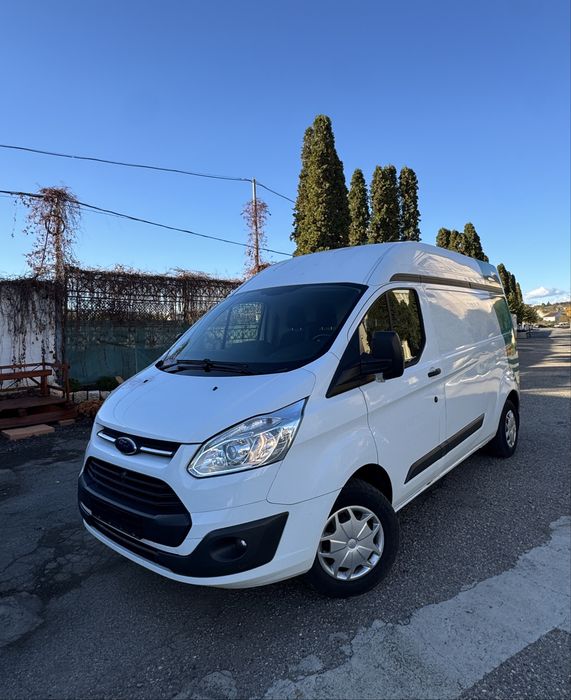 Ford Transit Costum, euro 6 , 2017 , L2H2