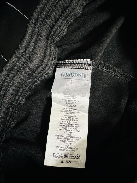 Мъжко тренировъчно долнище Macron  на ЦСКА