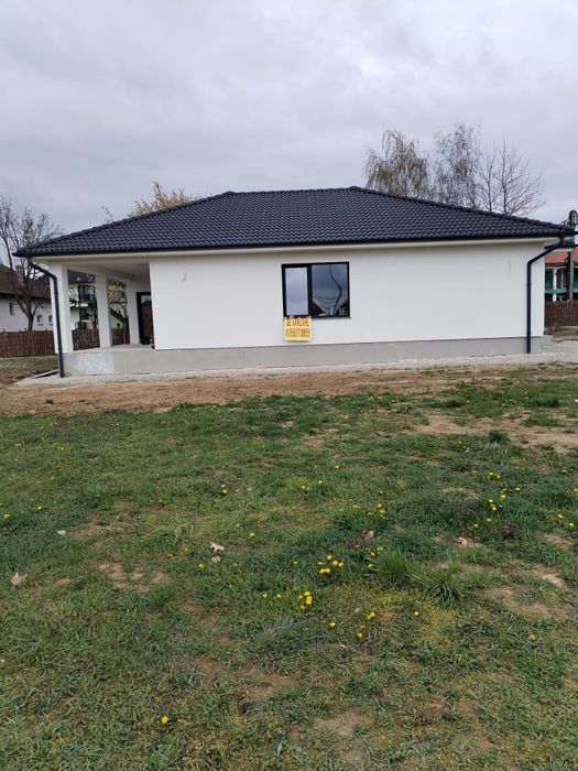 Casă nouă premium intrare Oșorhei