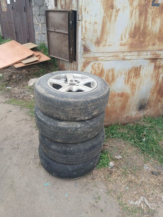 Продам титановые диски